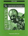 Study Guide for Economics A Contemporary Introduction