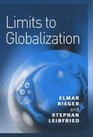 Limits to Globalization Welfare States and the World Economy