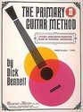 Primary Guitar Method  Book 1