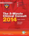 The 5Minute Clinical Consult 2014