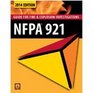 NFPA 921 Guide for Fire  Explosion Investigations 2014
