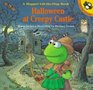 Halloween at Creepy Castle (Muppet Lift-the-Flap Book)