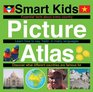 Smart Kids Picture Atlas
