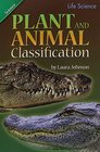 plant and animal classification