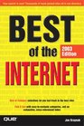 Best of the Internet 2003 Edition