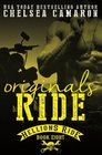 Originals Ride Hellions Motorcycle Club