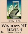 Inside Windows Nt Server 4