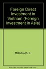 Foreign Direct Investment in Vietnam