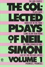 The Collected Plays of Neil Simon Vol 1
