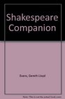 Shakespeare Companion