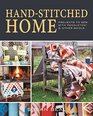 Handstitched Home Projects to sew with Pendleton  other wools
