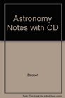 Astronomy Notes with CD