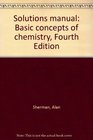 Solutions manual Basic concepts of chemistry Fourth Edition