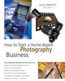 How to Start a HomeBased Photography Business 5th