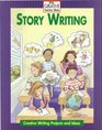 Story Writing  Creative Writing Projects and Ideas