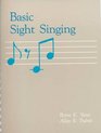 Basic Sight Singing