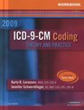 Workbook for ICD9CM Coding 2009 Edition Theory and Practice