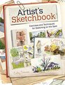 Artist's Sketchbook Exercises and Techniques for Sketching on the Spot