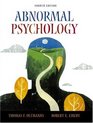 Abnormal Psychology Fourth Edition