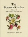 Botanical Garden Volume II Perennials and Annuals