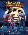 Boxcar Children Graphic Novel Series: Season One Box Set, Vol 1-6 (The Boxcar Children Graphic Novels)