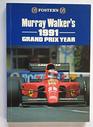Murray Walker's Grand Prix Year 1991