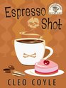 Espresso Shot (Coffeehouse, Bk 7) (Large Print)