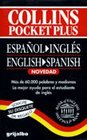 Collins Pocket Plus Espanol Ingles English Spanish