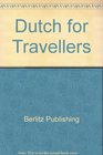Dutch for Travellers