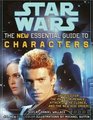 The New Essential Guide to Characters (Star Wars)
