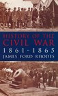 History of the Civil War 18611865