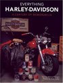 Everything HarleyDavidson A Century of Memorabilia