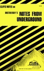 Notes from Underground (Cliffs Notes)