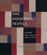 The Modernist Textile Europe And America