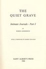 Quiet Grave Intimate Journals