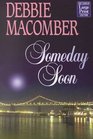 Someday Soon (Wheeler Large Print Book Series (Paper))