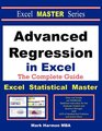 Advanced Regression in Excel  The Excel Statistical Master