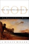 The Disappearance of God Five 19th Century Writers