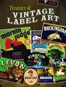 Treasury of Vintage Label Art