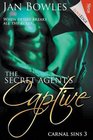 The Secret Agent's Captive