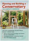Planning and Building a Conservatory