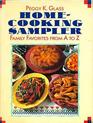 Home-Cooking Sampler: Family Favorites from A to Z