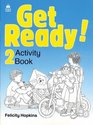 Get Ready Activity Book Level 2