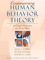 Contemporary Human Behavior Theory A Critical Perspective for Social Work