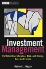 Investment Management  Portfolio Diversification Risk and TimingFact and Fiction
