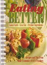 Eating Better: Recipes and Tips from Home Economics Teachers