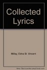 Collected Lyrics