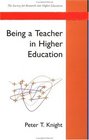 Being A Teacher In Higher Education