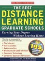 The Best Distance Learning Graduate Schools  Earning Your Degree Without Leaving Home