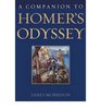 A Companion to Homer's Odyssey